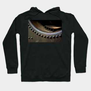 Rivets And Pipes Hoodie